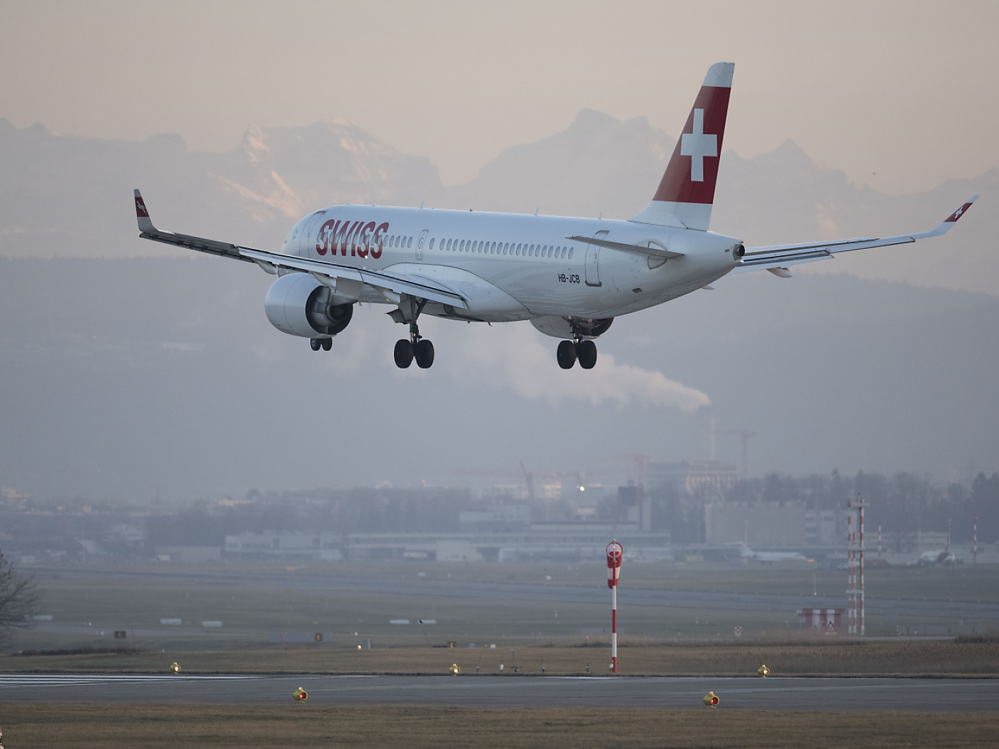 SWISS and Lufthansa among Europe's worst for punctuality