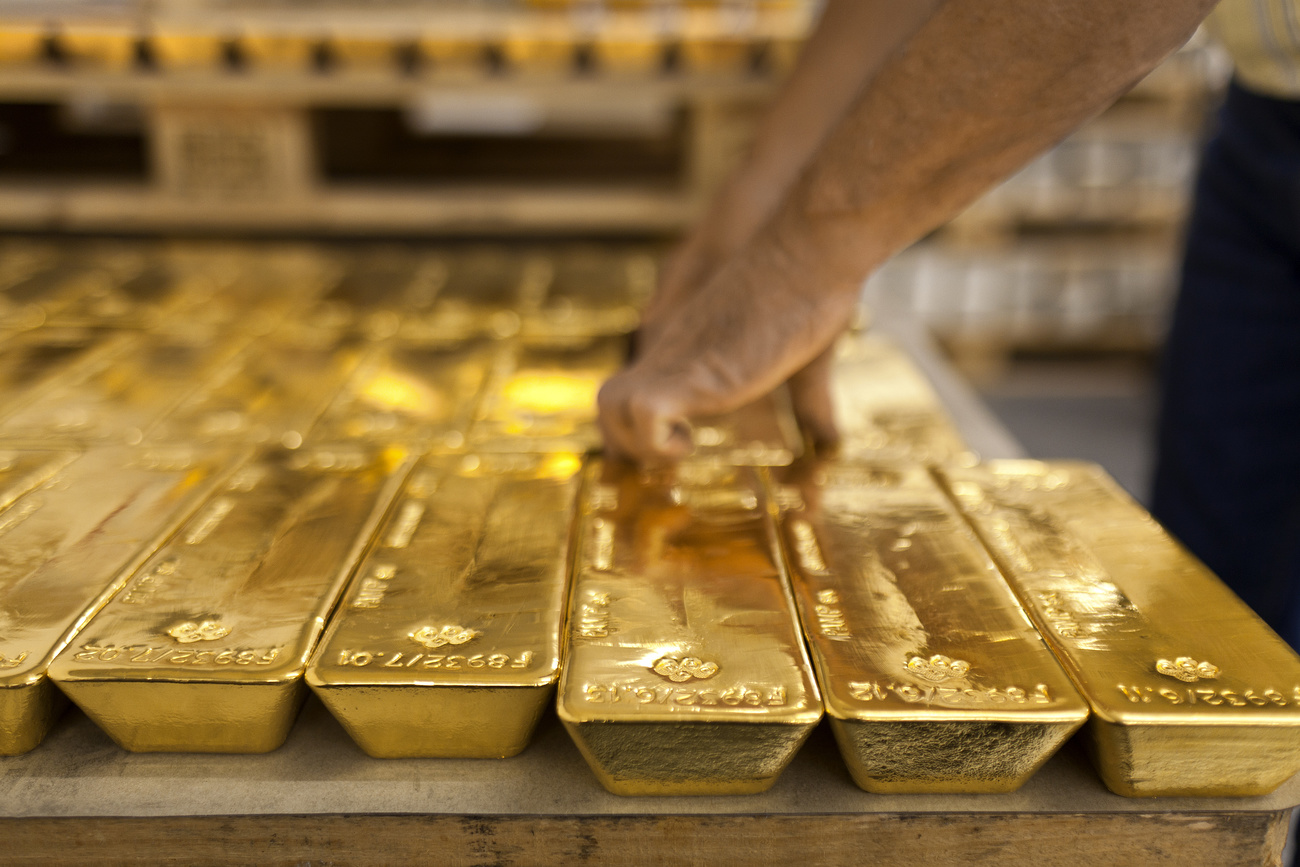 The mystery of Switzerland’s surging imports of Uzbek and Kazakh gold