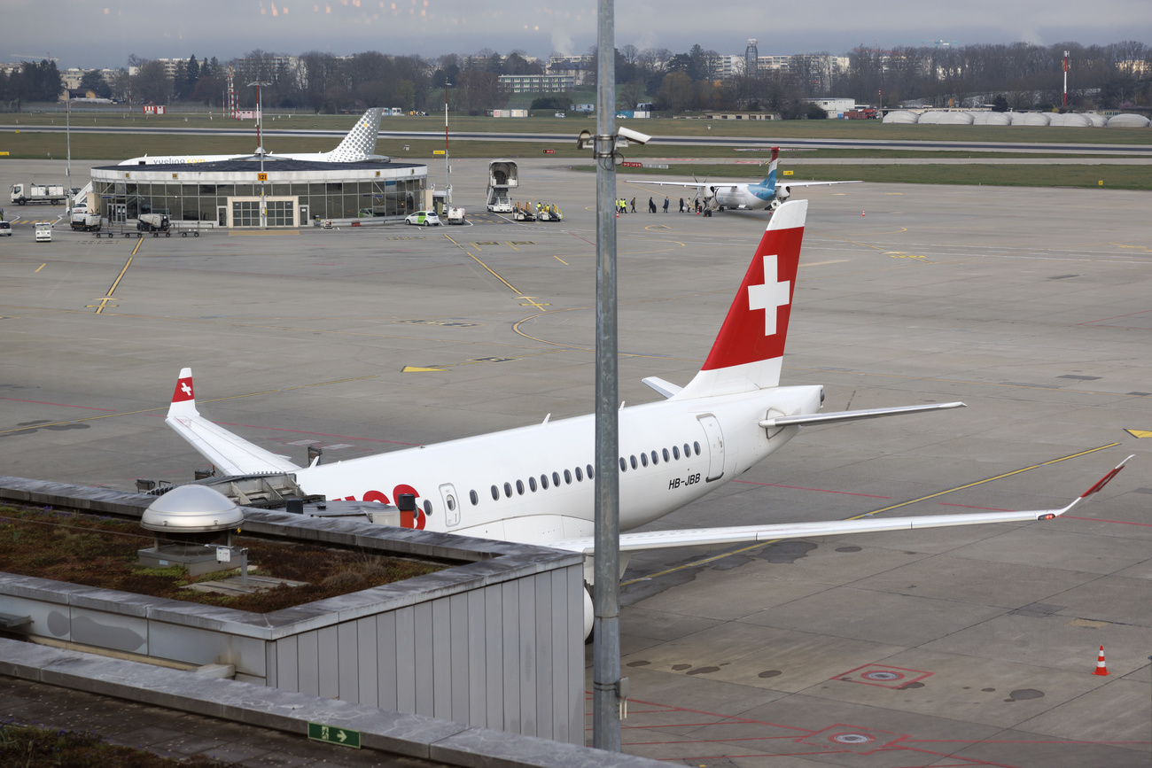 SWISS and Lufthansa among Europe's worst for punctuality