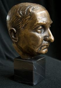 No Mises Bust at the University of Vienna