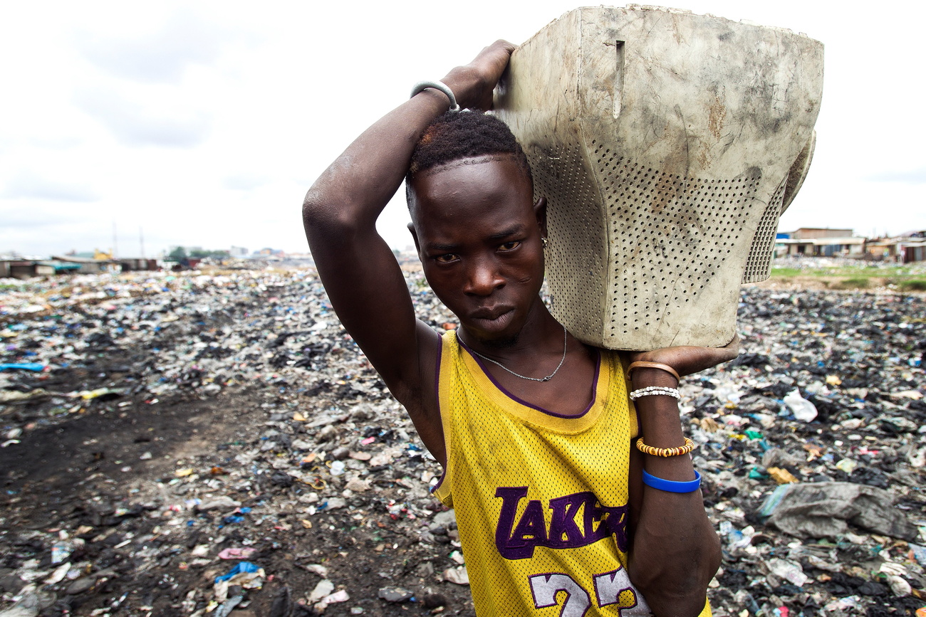 Are Western countries doing enough to tackle waste trafficking?