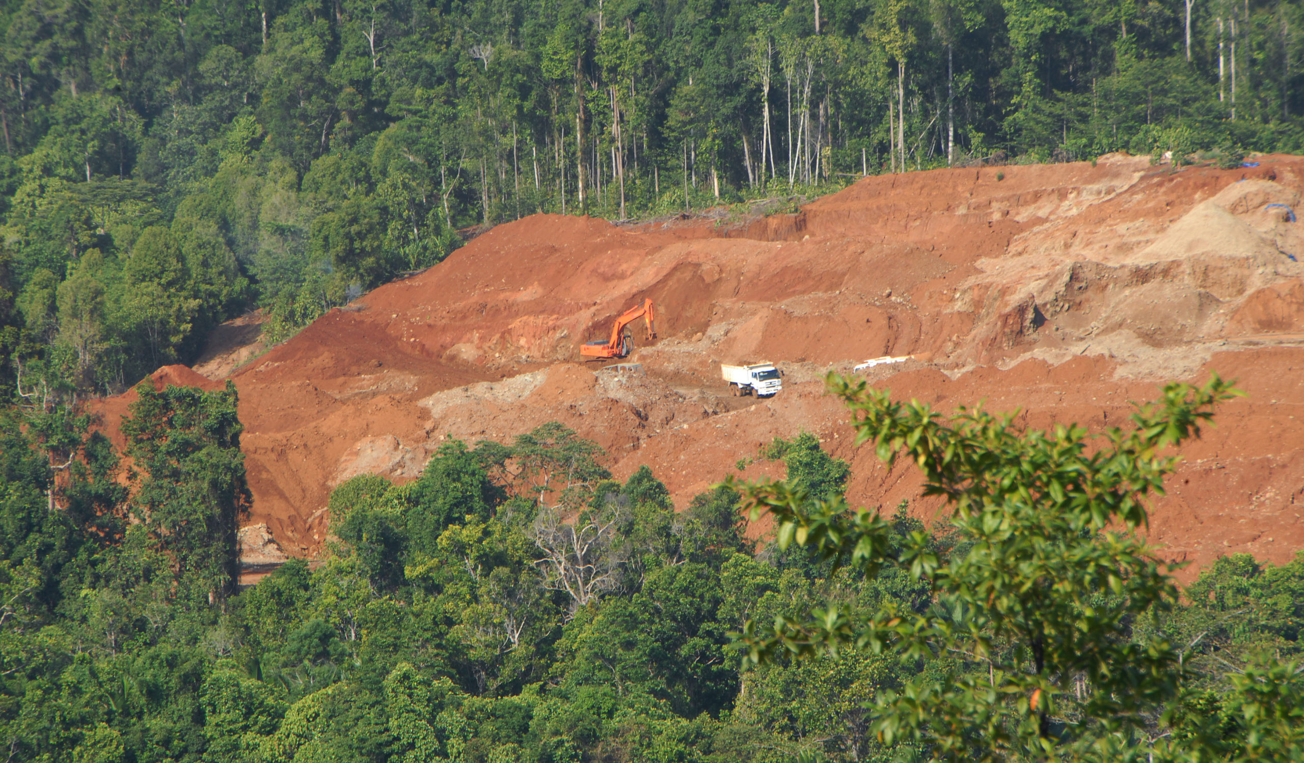 Can Indonesia reply to global nickel demand without destroying its environment?