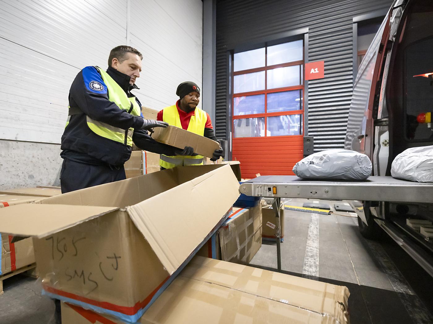Swiss customs intercepted over 200 tonnes of smuggled meat in 2024
