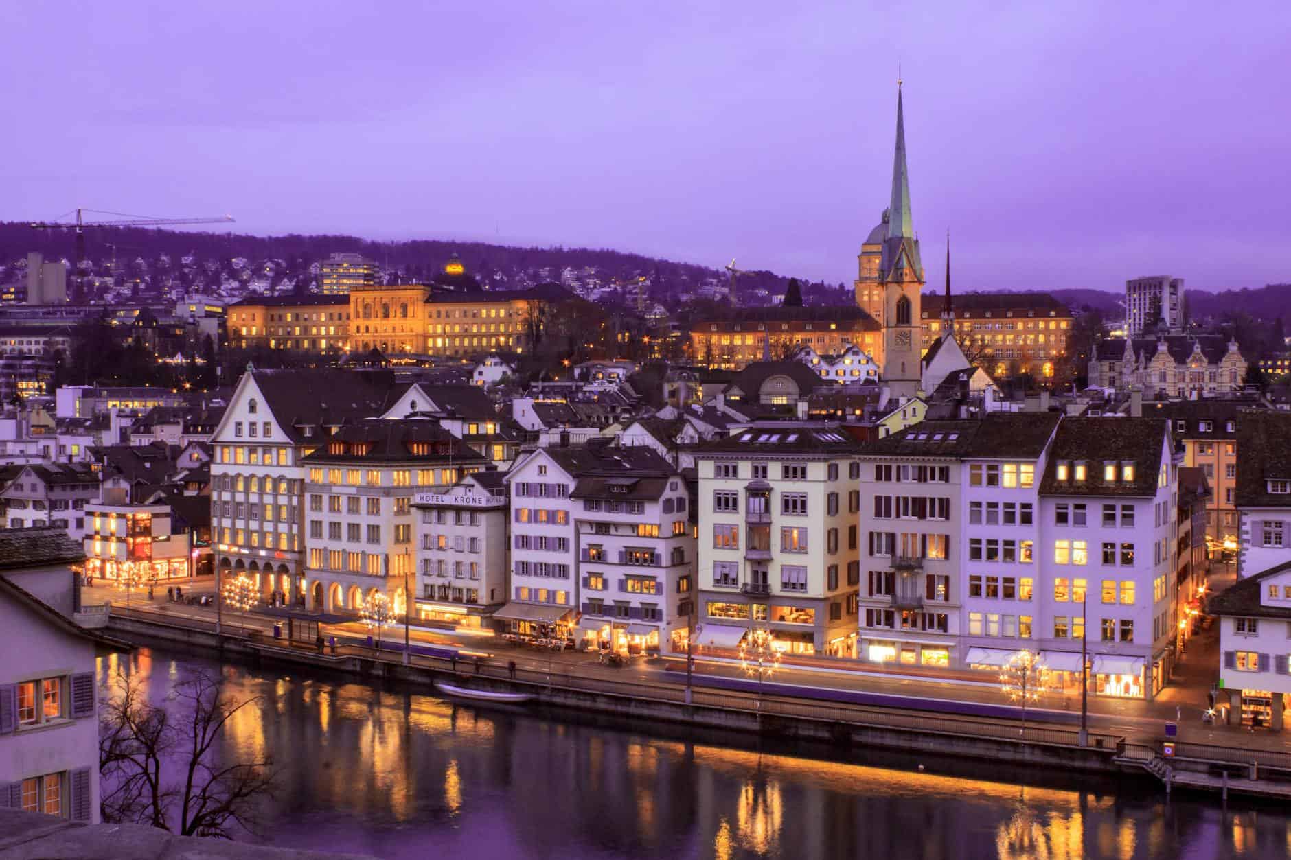 Swiss rent cuts possible following fall in reference rate