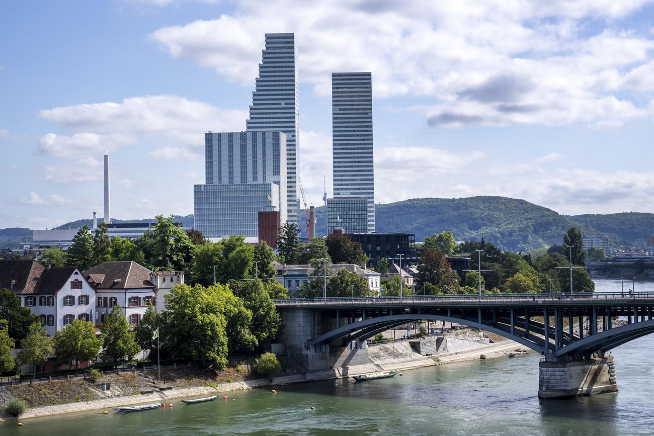 The hidden environmental footprint of Swiss pharma