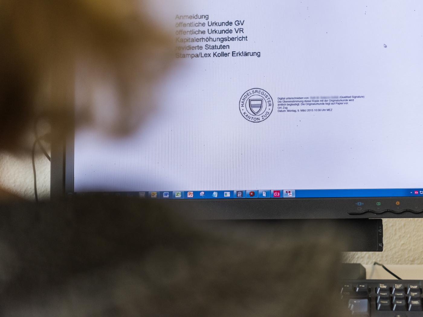 Canton Valais wins, Zurich loses in Swiss company reshuffle