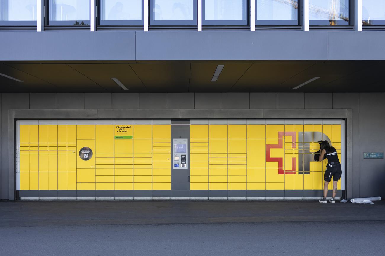 Federal coffers to get CHF100 million boost from Swiss Post