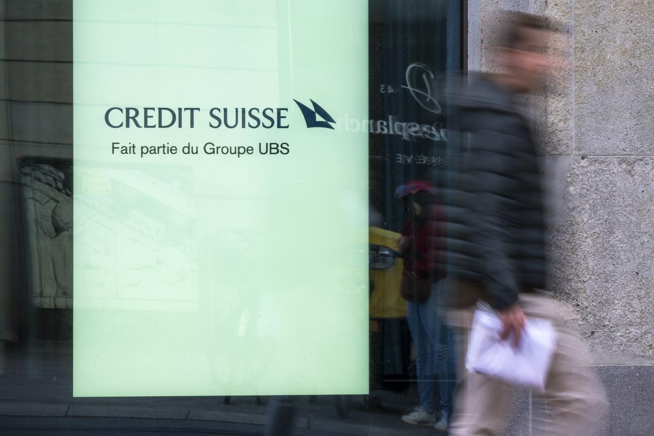 Bonuses cuts of ex- Credit Suisse bosses ruled unlawful