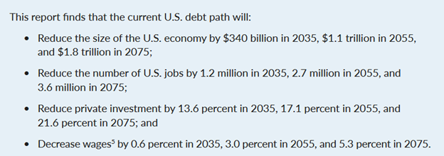 Narratives vs. Fundamentals: Battle In The Bond Market
