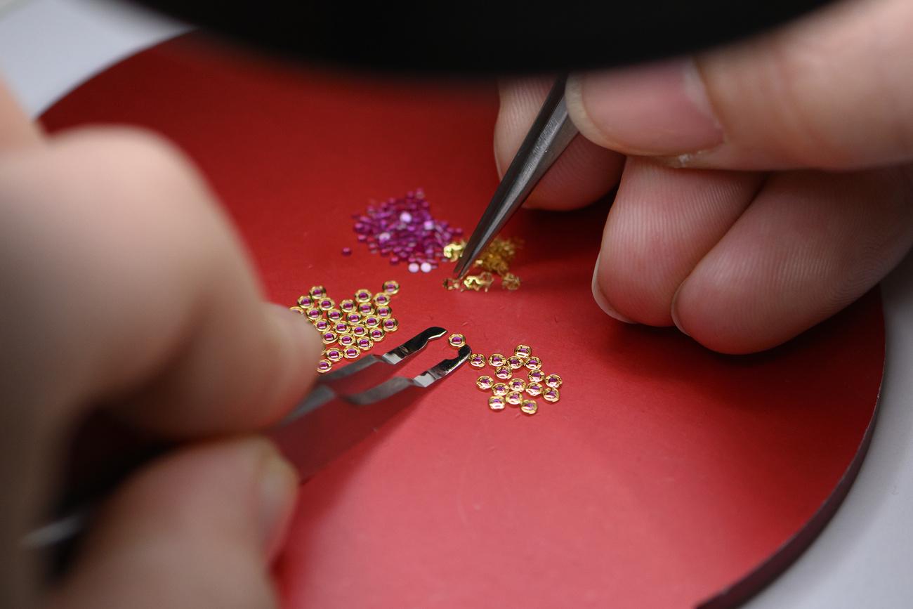 Watch brand Corum back in Swiss hands