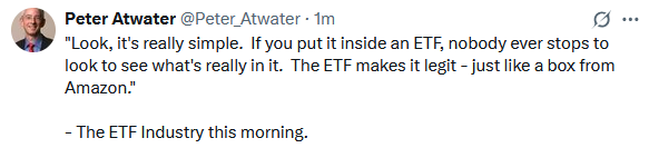 An ETF Like No Others: The Pudgy Penguin Project