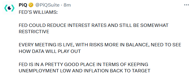 As The Fed Turns: The Soap Opera Grows More Intriguing