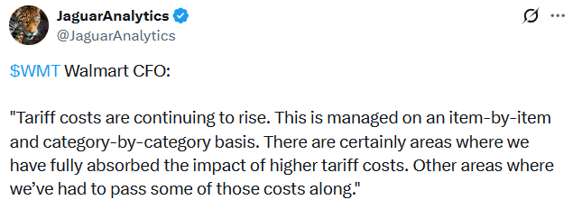 Significant Rotations Hidden By Calm Markets
