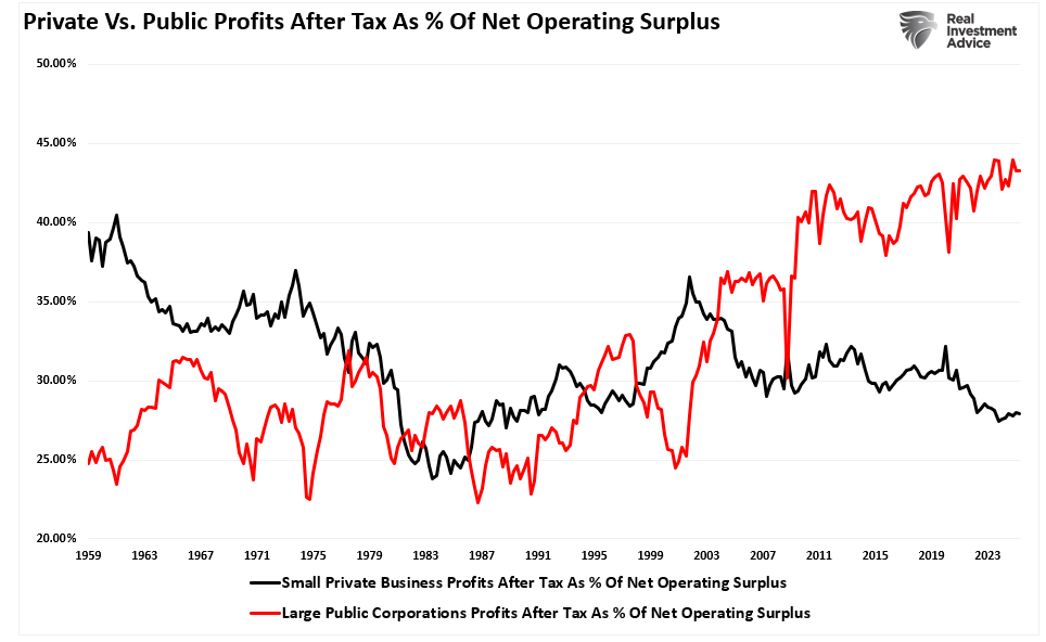 Corporate Profits: A Reading Without Rose-Tinted Glasses