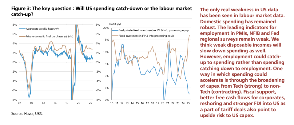Economic Reacceleration: A Contrarian View