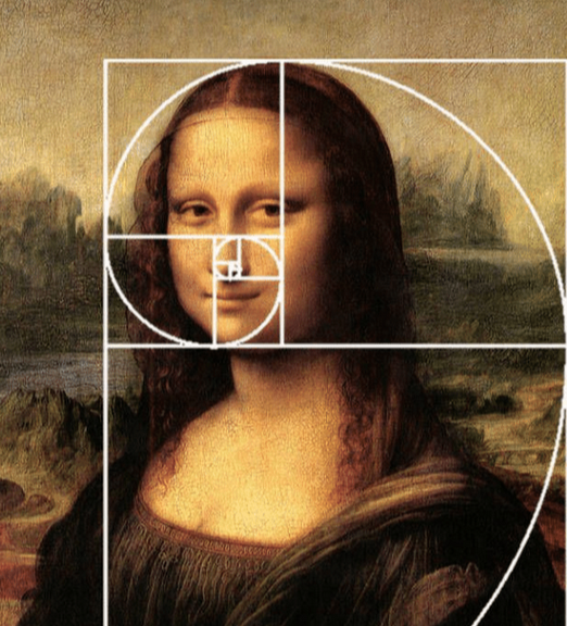 Fibonacci In Mona Lisa And Markets