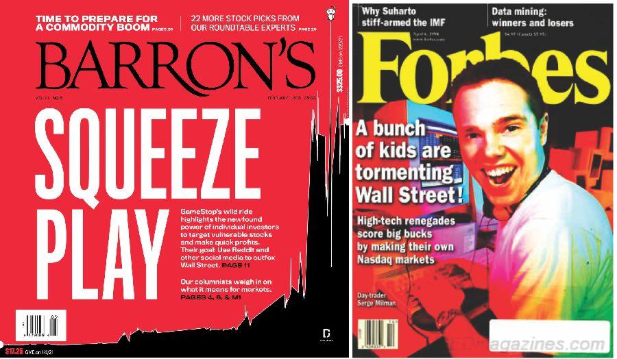 Financial Nihilism & The Trap Young Investors Are Walking Into