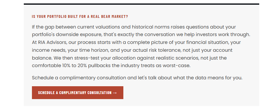 Corrections vs. Bear Markets: Why 20% Declines Are Obsolete